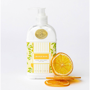 Loción para Manos y Cuerpo – Orange Blossom
