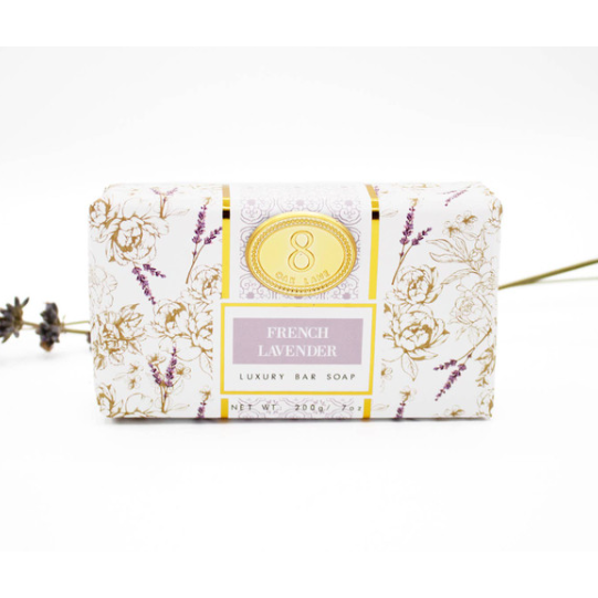 Jabon en Barra – French Lav