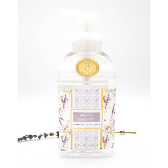 Jabon Espumoso – French Lav