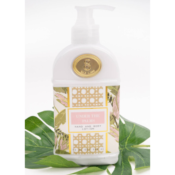 Loción para Manos y Cuerpo – Under Palms