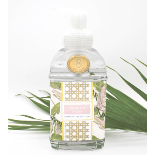 Jabon Espumoso – Under Palms