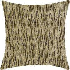 Cojin decorativo estilo abstracto color amarillo de 35x55 en tela pt tectonic moss
