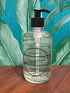 Jabon de mano antibacterial de coco 500ml + refill de coco