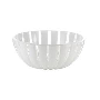 Contenedor grace color blanco 25cm