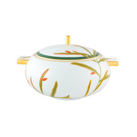 Sopera de porcelana amazonia