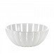 Contenedor grace color blanco 30cm