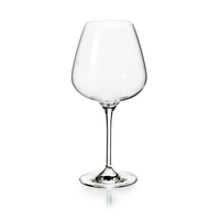 Set de 4 copas para vino  760 ml aroma