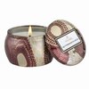 Vela Gilt Pomander & Hinoki 4oz 25 horas