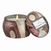 Vela Gilt Pomander & Hinoki  4oz 25 horas