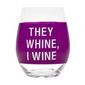 Vaso vino they wine
