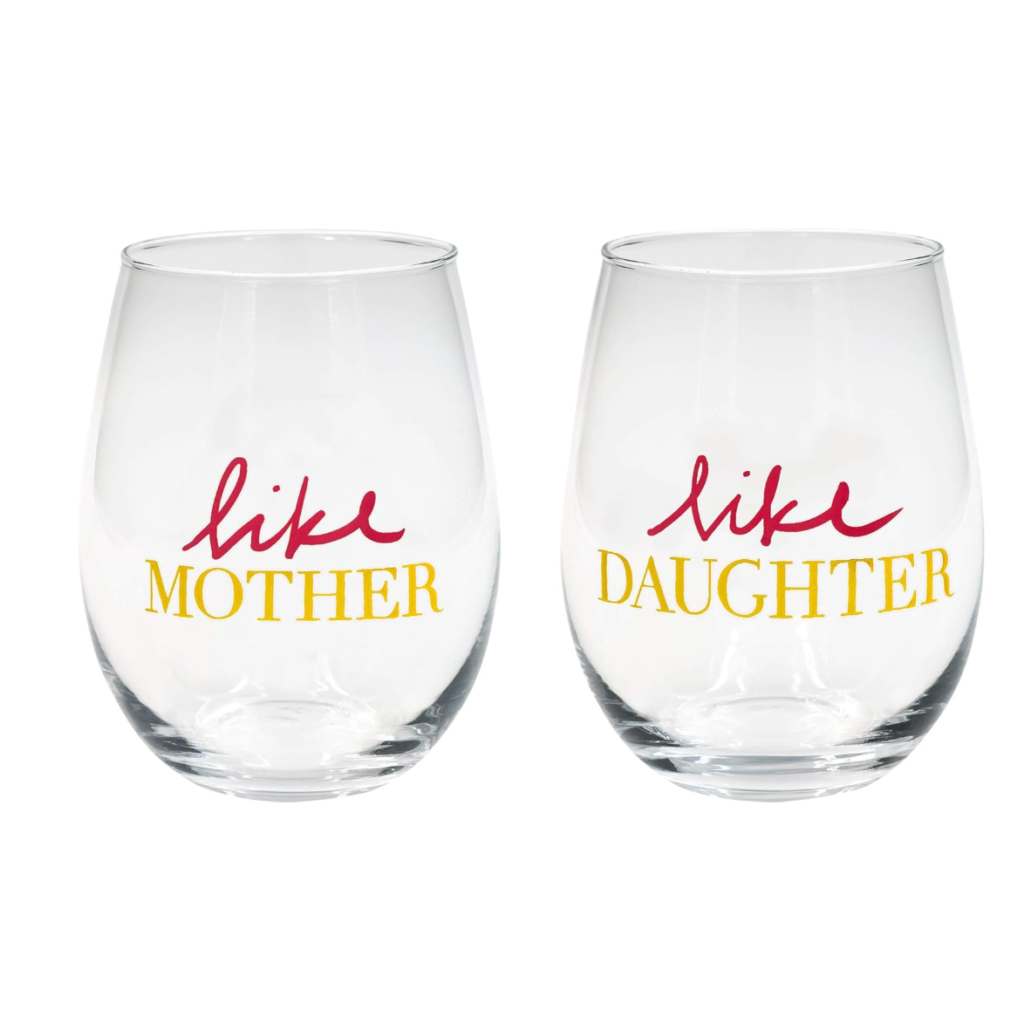 "Vaso Vino, Like Mother Like Daughter"