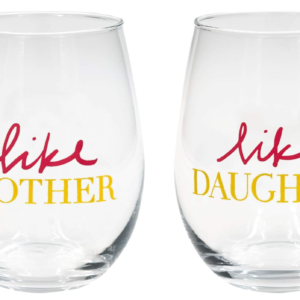 "Vaso Vino, Like Mother Like Daughter"
