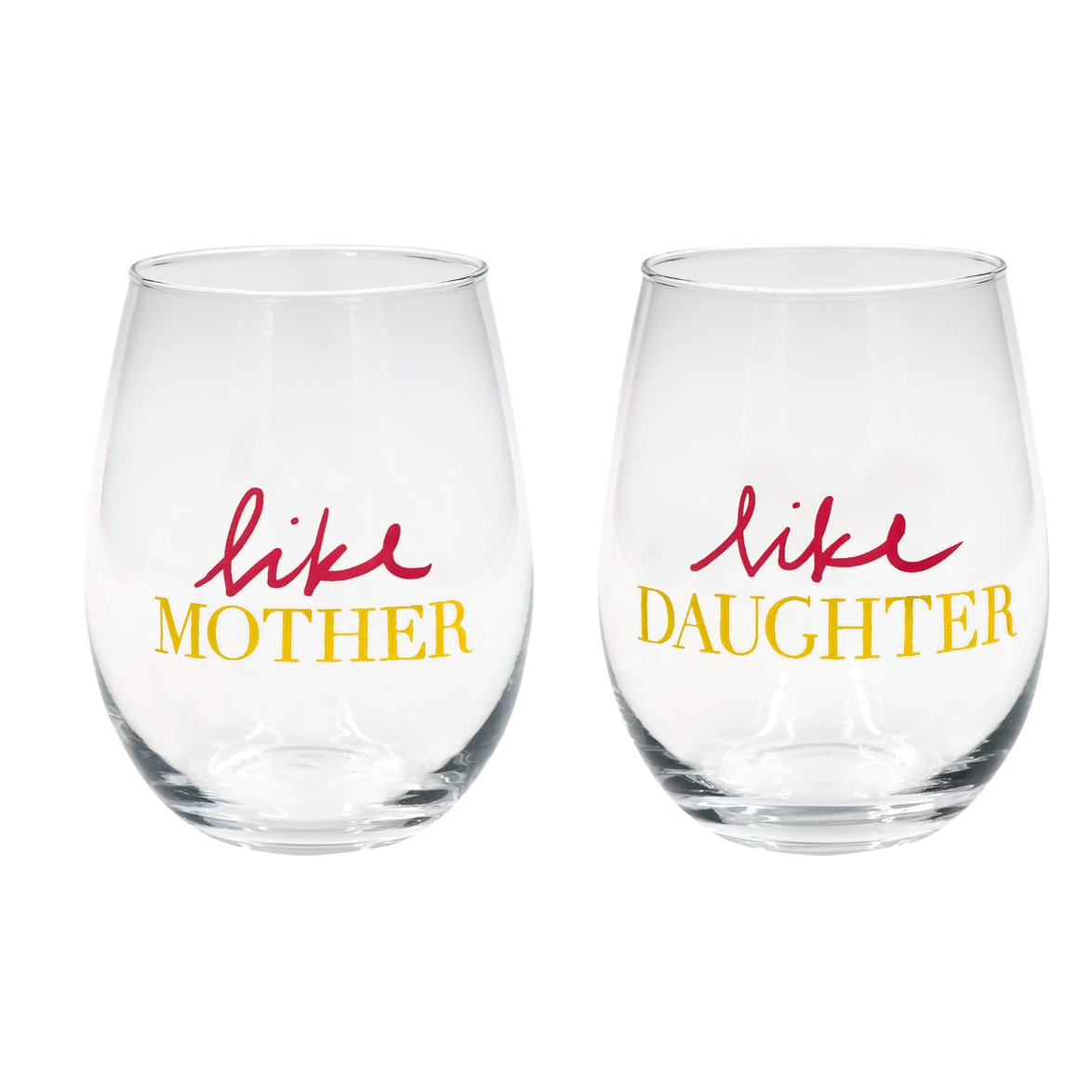 Vaso Vino, Like Mother Like Daughter