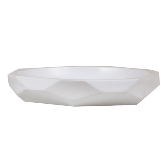 Jabonera Dynamic, Blanca