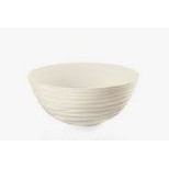 Bowl terra grande color blanco
