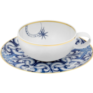 Taza de Té con Platillo