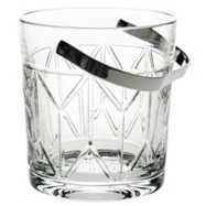 Cubeta de cristal para hielo 140 x 115 mm avenue