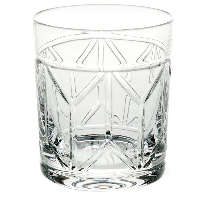 Vaso Whisky de Cristal