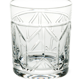 Vaso Whisky de Cristal