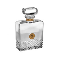 Decantador para wisky  145 x 230 mm my rare spirit