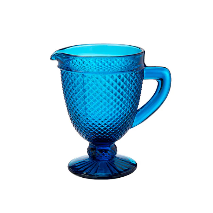 Jarra Azul, Bicos