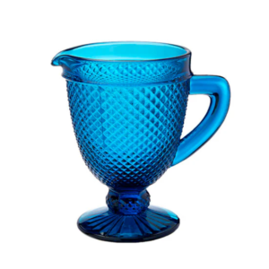 Jarra Azul, Bicos
