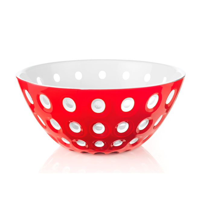 Bowl Le Murrine, Rojo