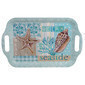 Azafate  de melamina bamboo beachcomber