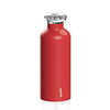 Botella termica color rojo 7.3 x 21.2cm - 500 ml