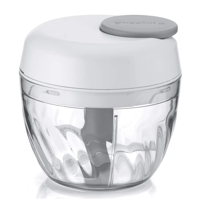 Picador de Verduras Chop & Store Manual Blanco