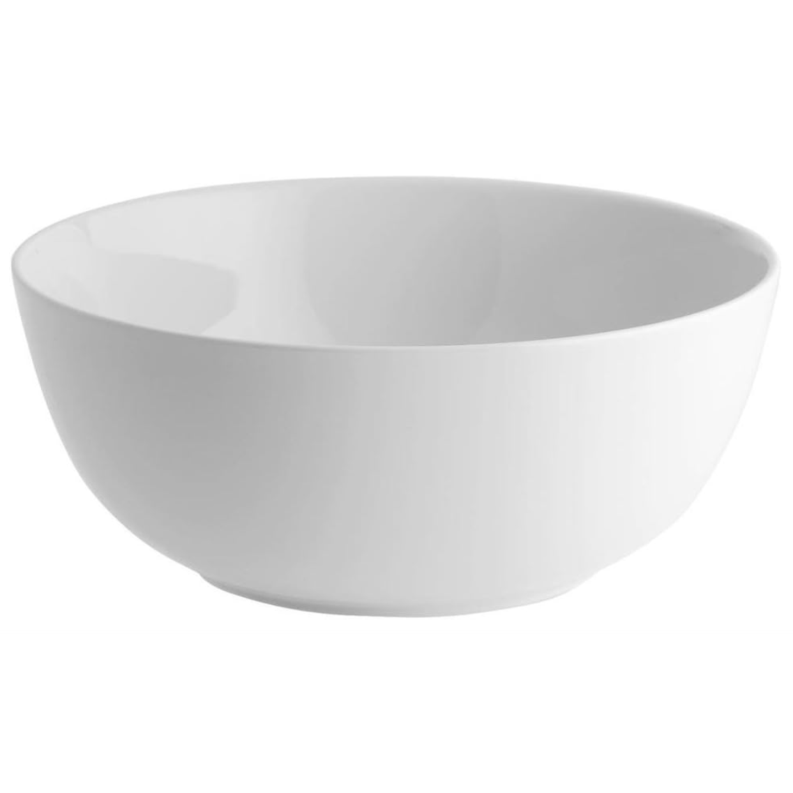 Ensaladera broadway de porcelana white