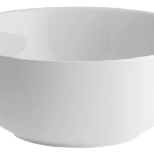 Ensaladera broadway de porcelana white
