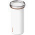 Taza de viaje termica energy en color blanco 8 x 16.4 cm 350 ml