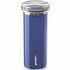 Taza de viaje termica energy en color azul 8 x 16.4 cm 350 ml