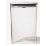 Recipiente  redondo con tapadera blanca 4.9 l