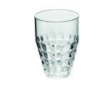 Vaso Alto Tiffany Transparente