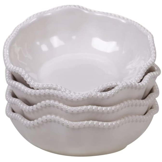 Bowl para Servir Blanco, Perlette