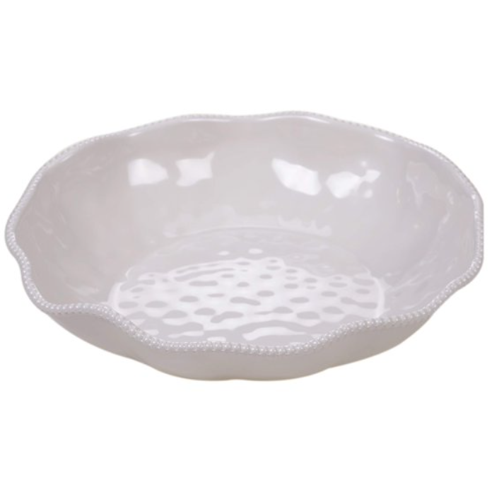 Bowl para Servir Blanco, Perlette