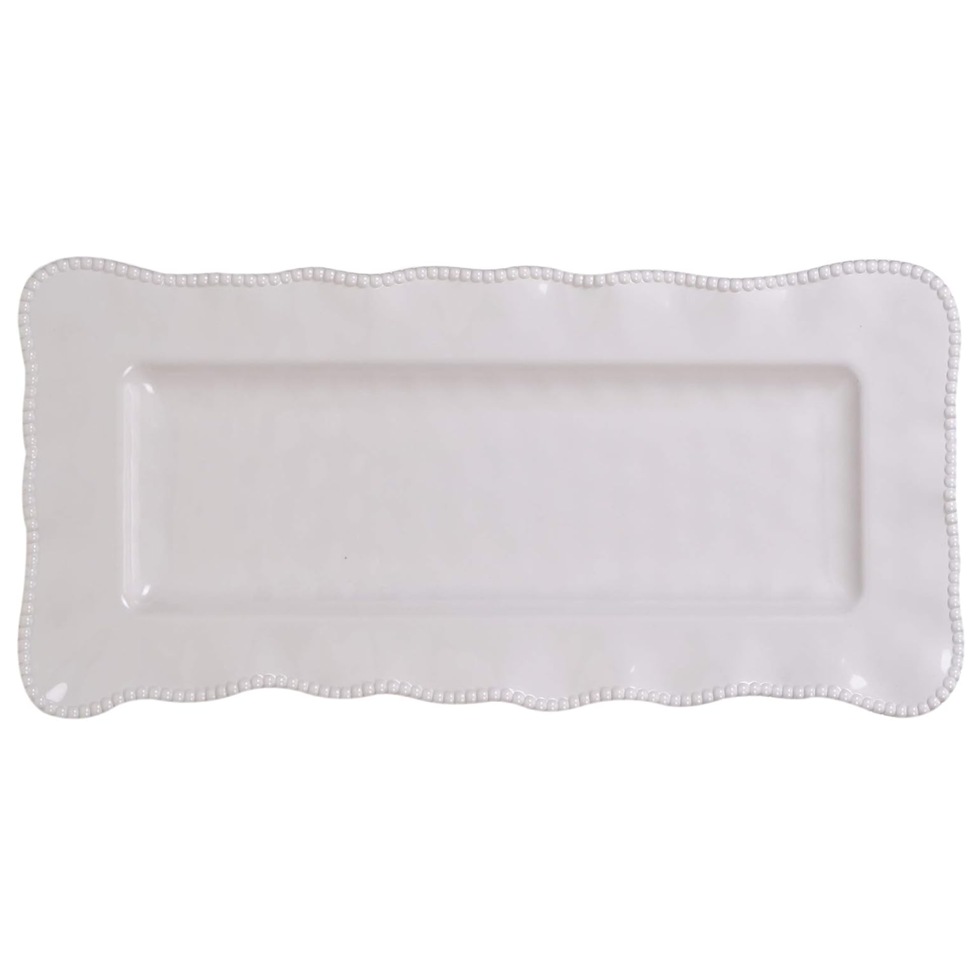 Bandeja Rectangular Perlette