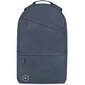 mochila con funda por dentro para laptop en color azul m 35 litros