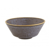 Tazon individual de 11cm bronce gold stone