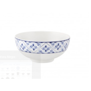platos hondo de 14 cm de porcelana transatlantica hotelware