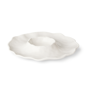Fuente Redonda Dip & Chip Crema, Perlette