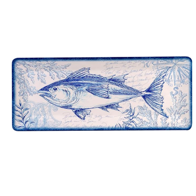 Bandeja Rectangular Oceanic