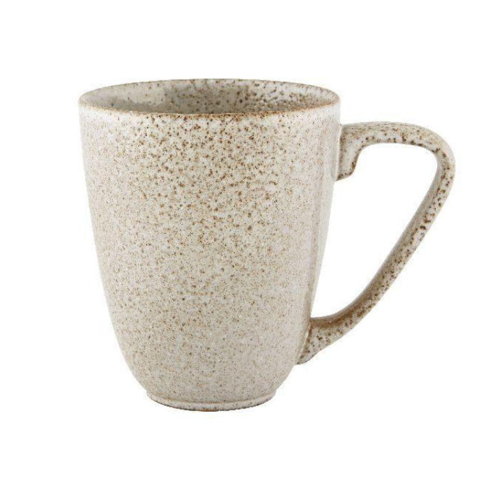 Set de 4 tazas Imperfect White