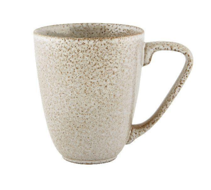 Set de 4 tazas Imperfect White
