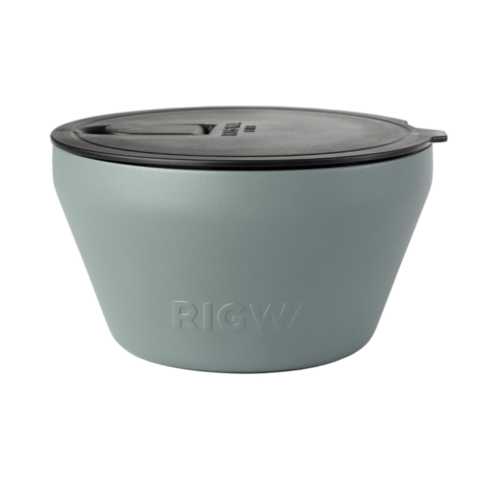 Contenedor Gris Oscuro 40 oz