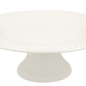 Plato Pastas con Pie Fant Gren, Blanco