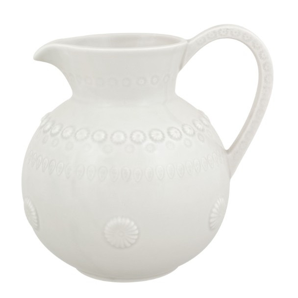 Jarra Fant Gren, Blanco