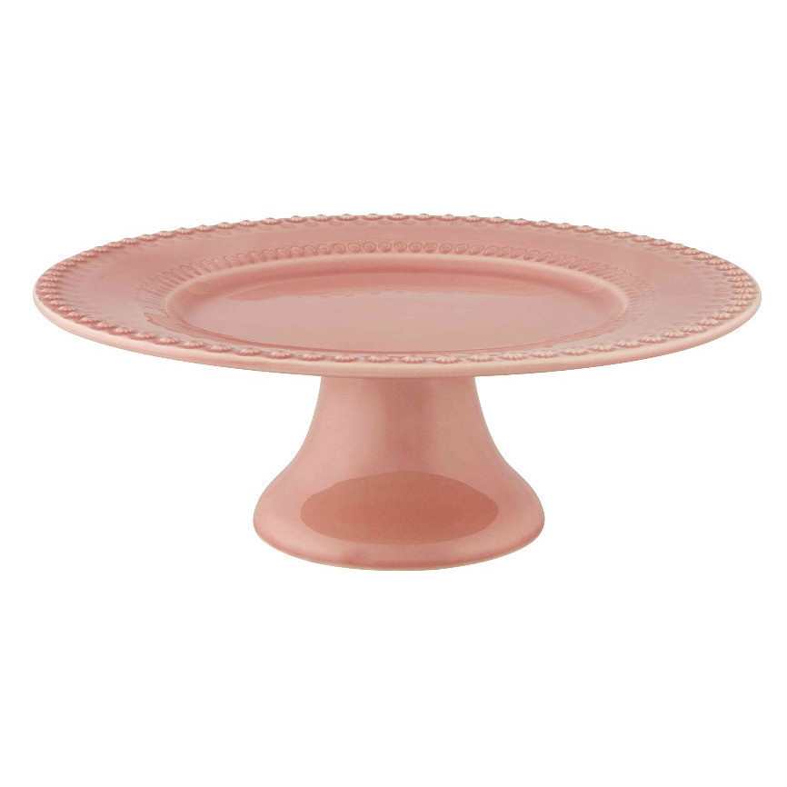 Plato Pastas con Pie Fant Gren, Rosa